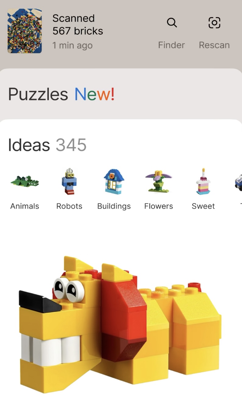 345 building ideas across categories